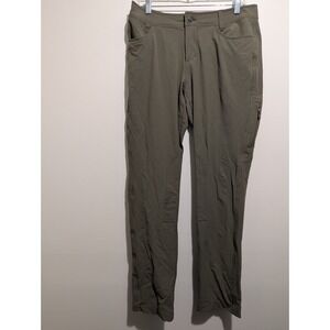 MOUNTAIN EQUIPMENT COOP MEC Women's Palomino Pants cycling Size 32 / Small Green